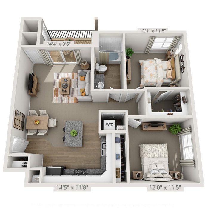 floorplans castlewood