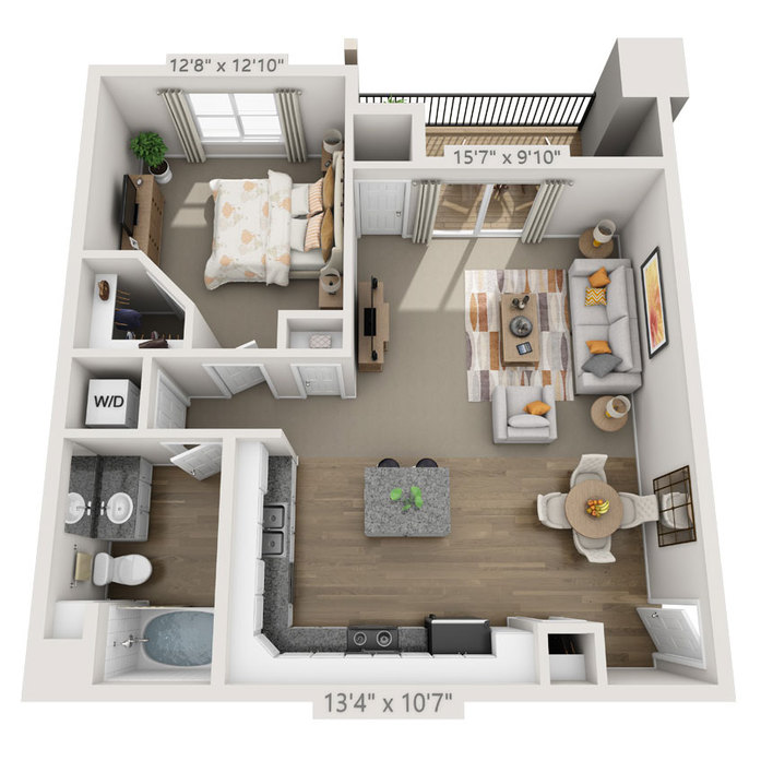 floorplans roxborough