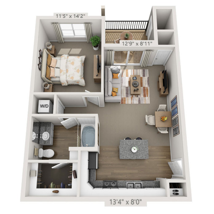 floorplans stagecoach