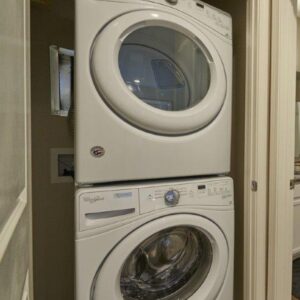 Energy Star and WaterSense appliances.