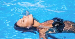 Swim and stay fit