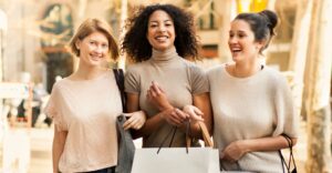 Walking distance to shopping