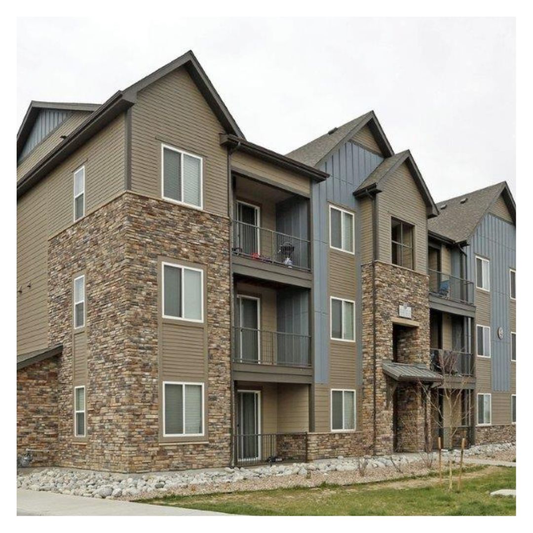 elements apartment building