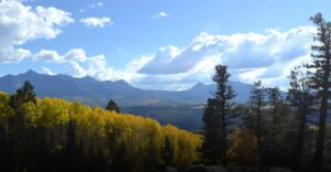 colorado landscape