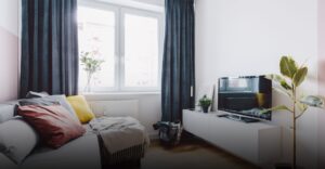 apartment living room