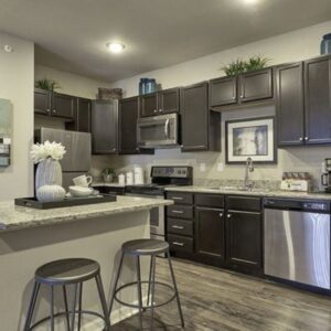 modern apartment interior