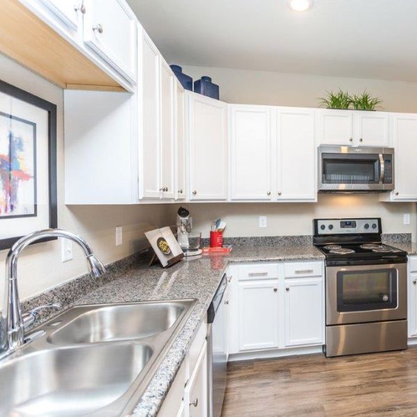interior of our Brighton apartments