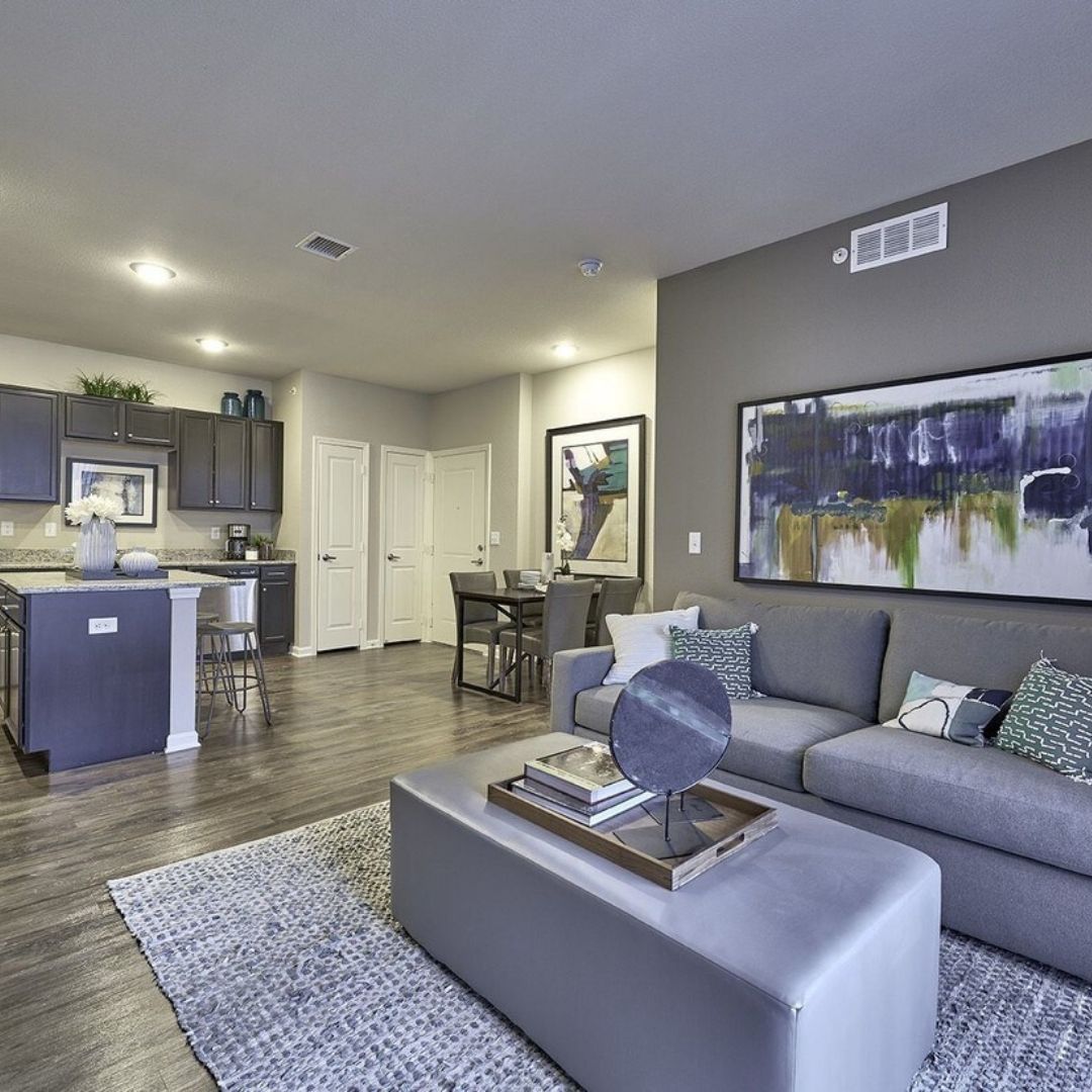 apartment living room