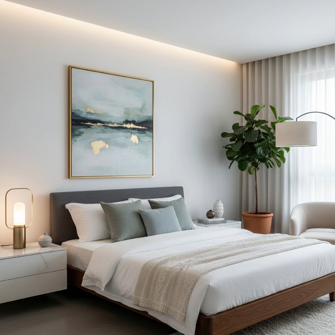 pretty bedroom