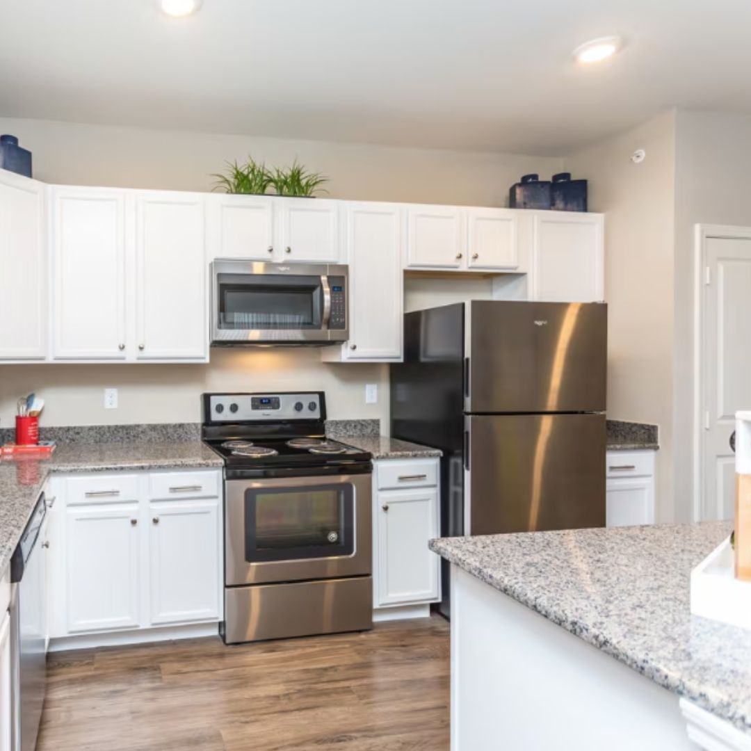 cozy kitchen