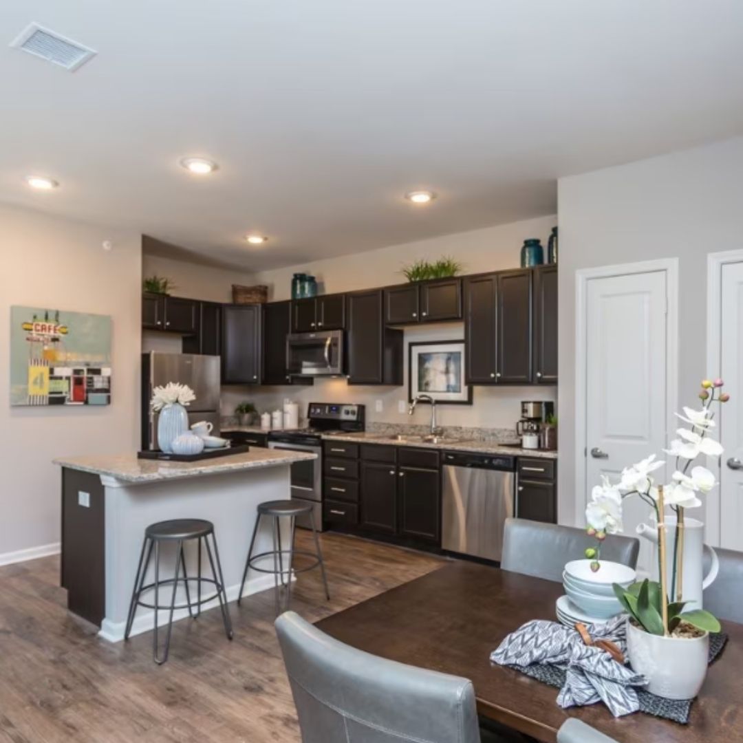beautiful apartment