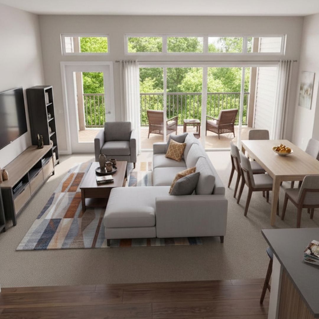 Image of the El Dorado apartment